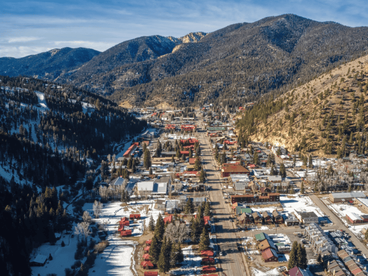 The 8 Best Mountain Towns in New Mexico