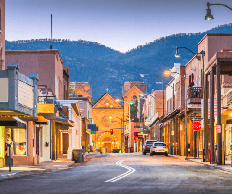Sanat Feis one of the best New Mexico mountain towns