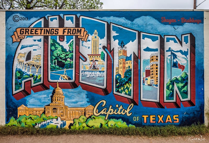 20 Aweome Things to Do in Austin with Teens 5