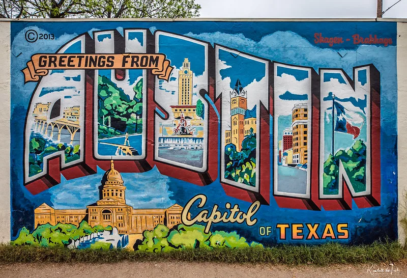 20 Aweome Things to Do in Austin with Teens 1