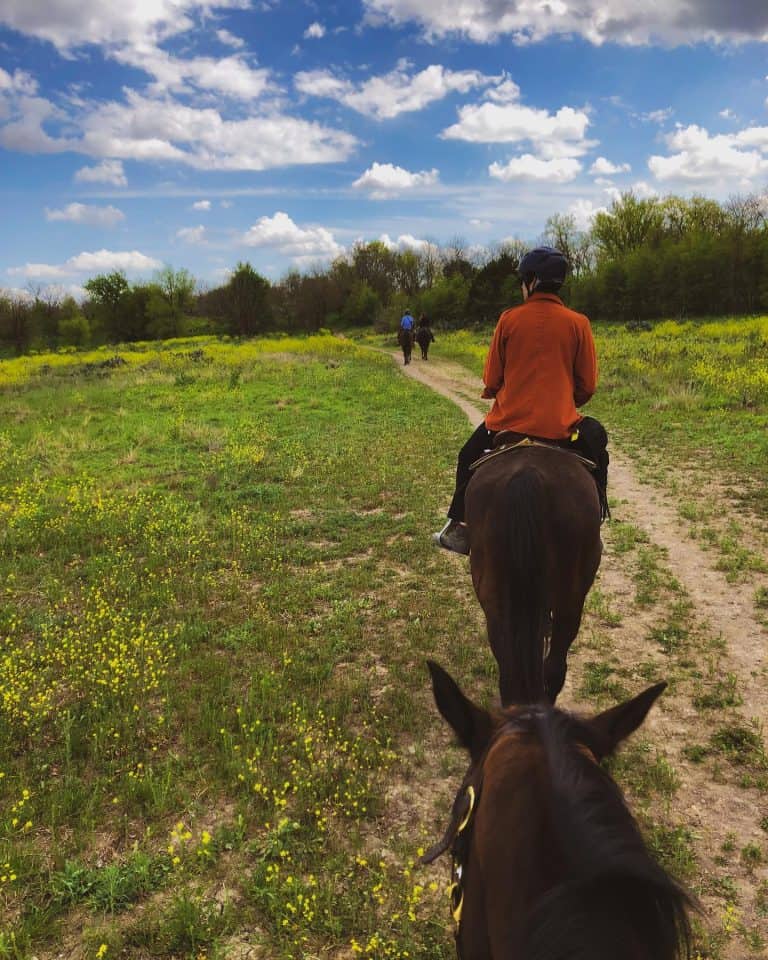 Texas Trail Rides