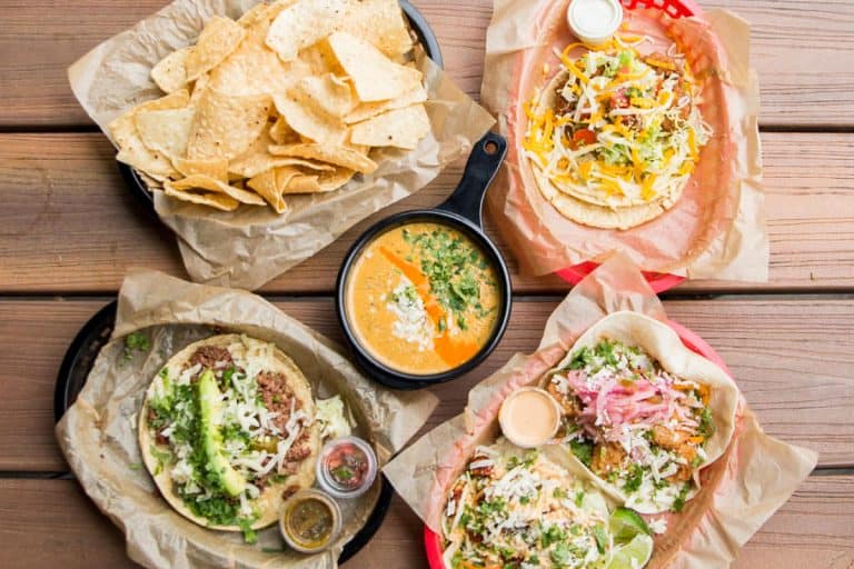 Torchy's Tacos in Austin