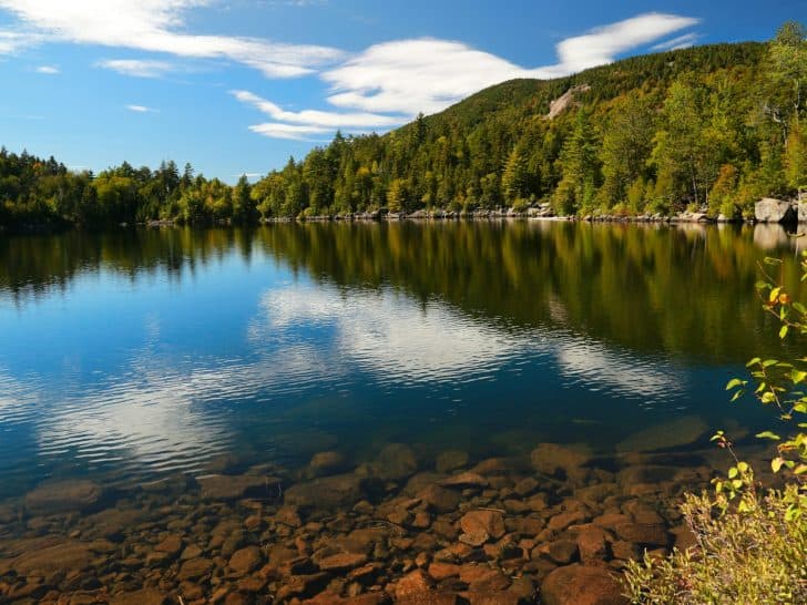 14 Destinations for the Best Camping on the East Coast