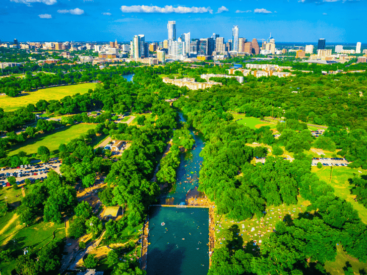 20 Aweome Things to Do in Austin with Teens
