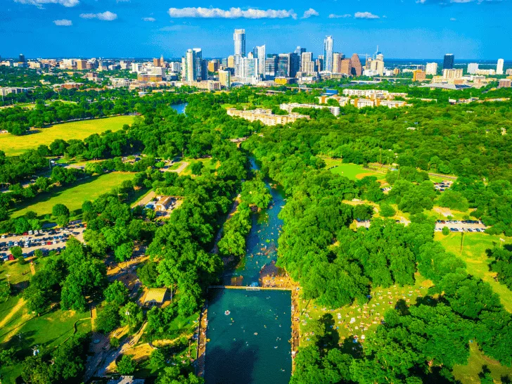 things to do in Austin with teens
