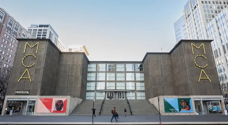museum of contemporary art