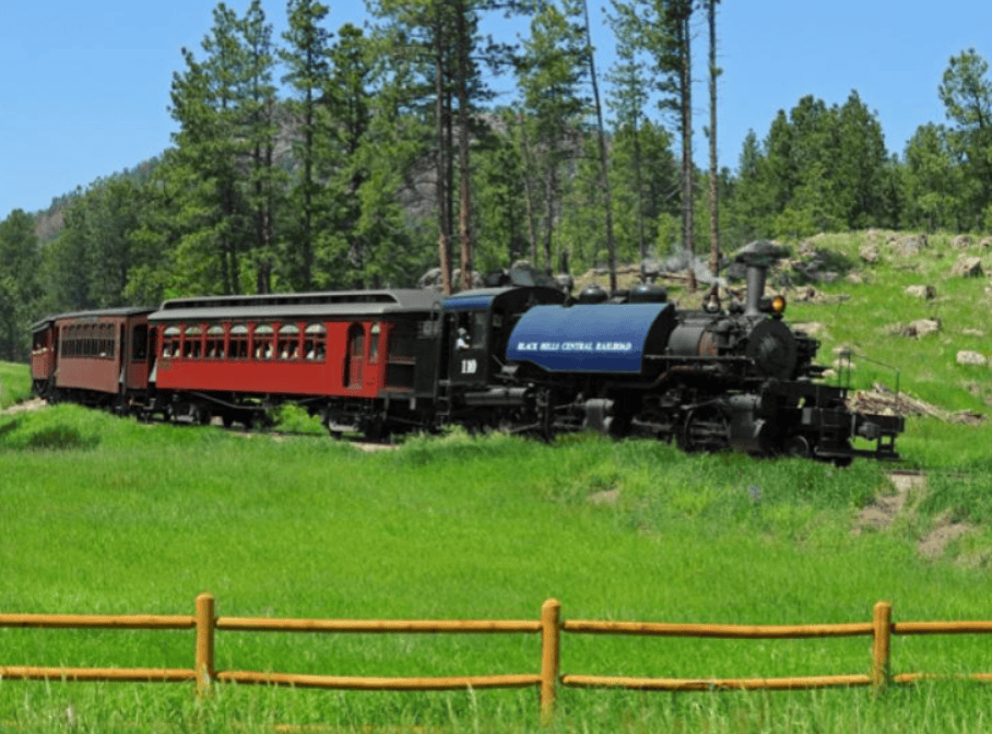 Over 30 Things to do in the Black Hills of South Dakota 2