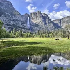 Yosemite with Toddlers- 10 Easy Hikes