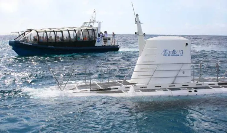 Atlantis Submarine Tour Aruba