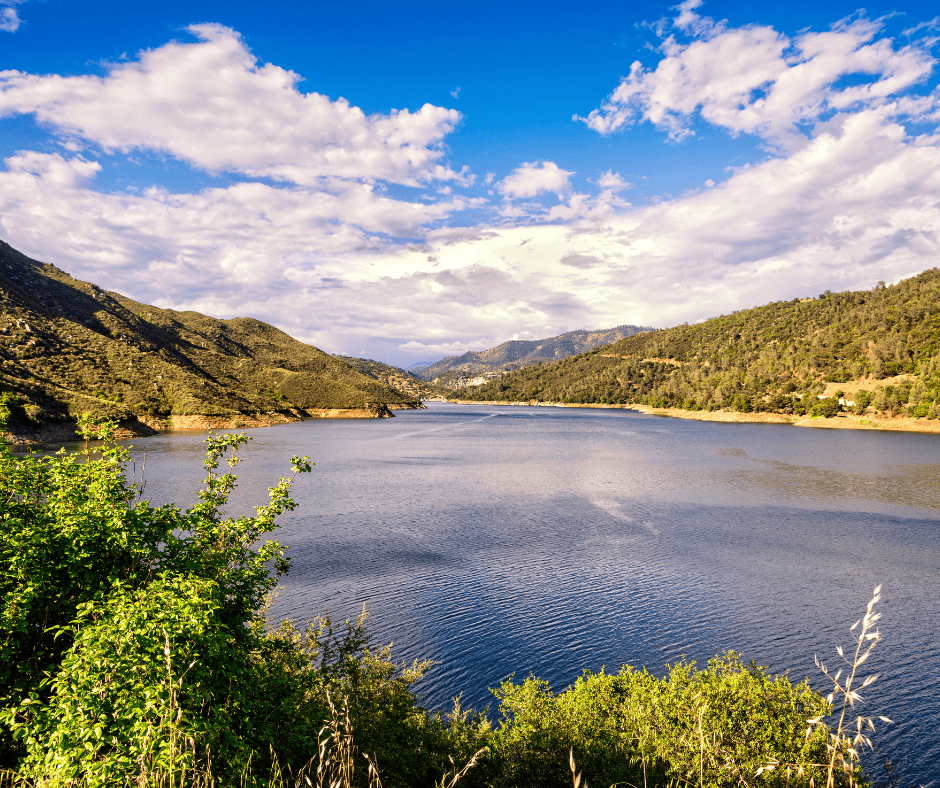 Don Pedro Lake