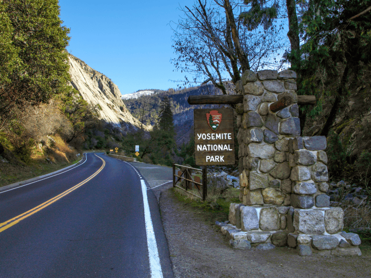 Over 40 Cool Things to do near Yosemite on a Family Vacation