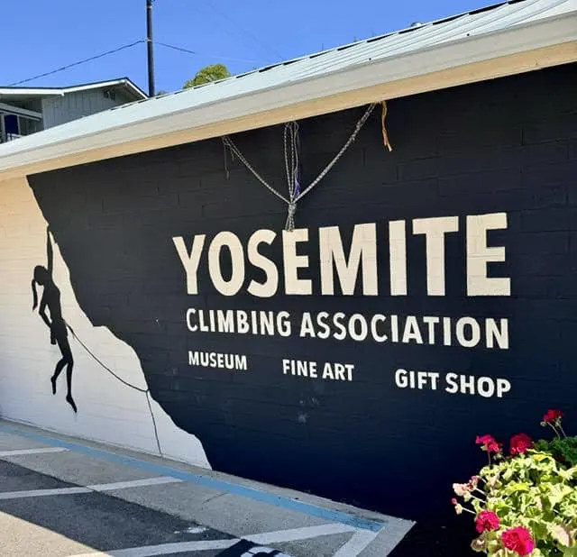 Yosemite Climbing Museum
