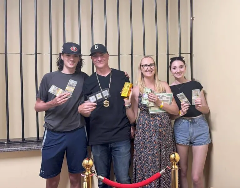 Escape Room Palm Springs