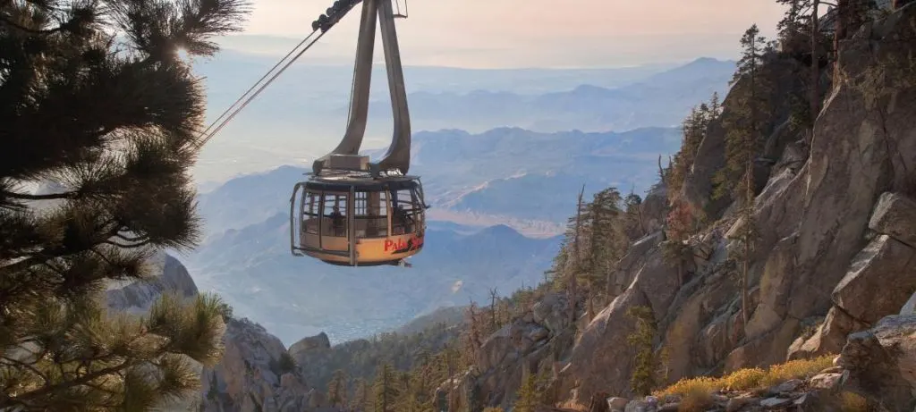 Palm Springs Aerial Tram