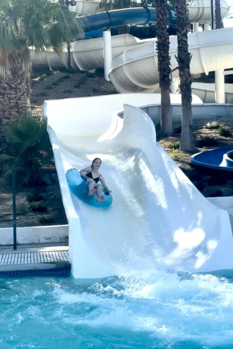 Palm Springs Surf Club slide