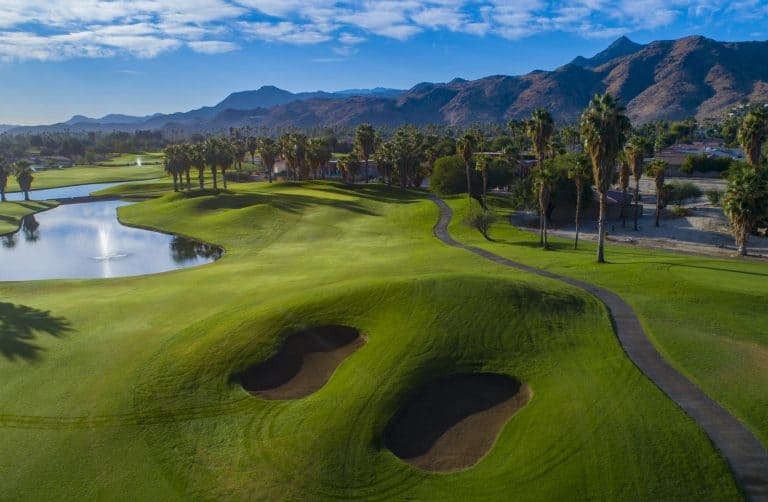 Tahquitz creek Golf Course