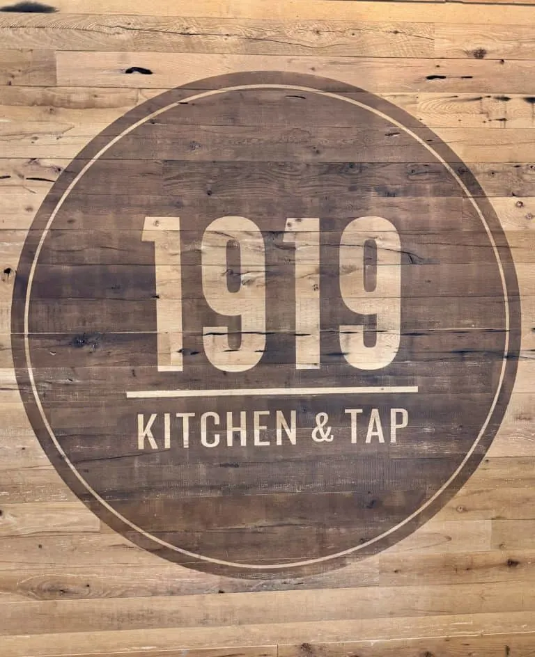 1919 Kitchen and Tap