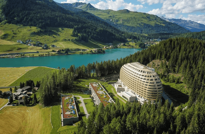 Alpengold Hotel Davos