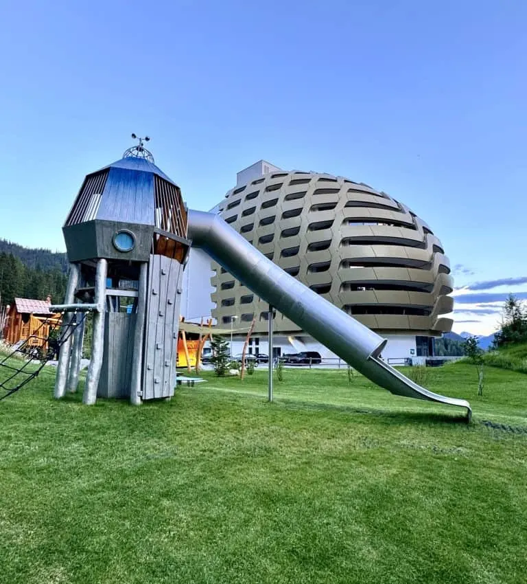 AlpenGold Hotel Playground