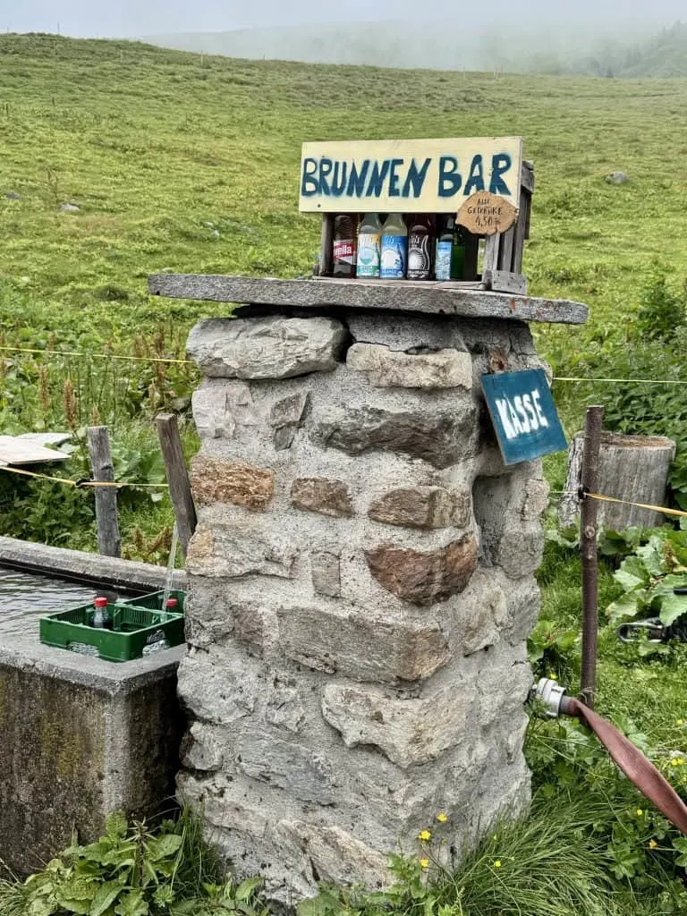 Brunnen Bar