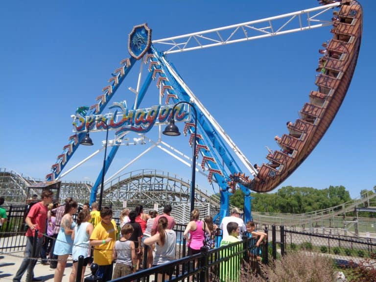 Bay Beach Amusement Park in Green Bay