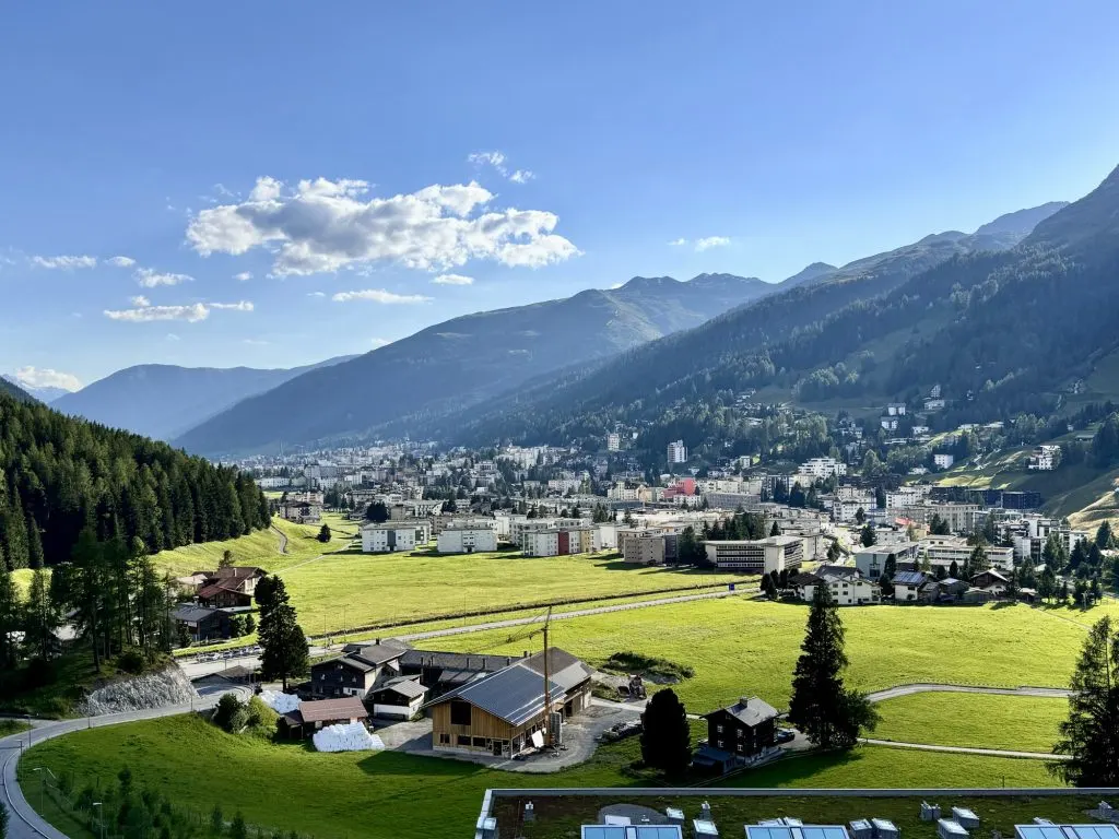 Davos, Switzerland- A Swiss Alps Playground for Families 1