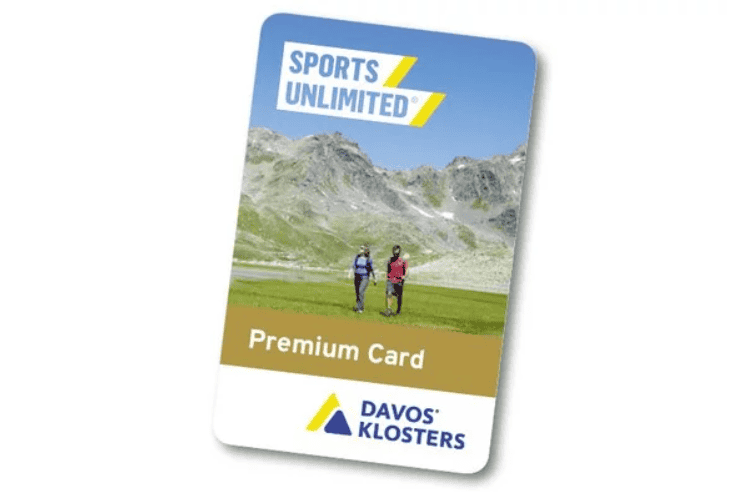 Davos Klosters Premium Card