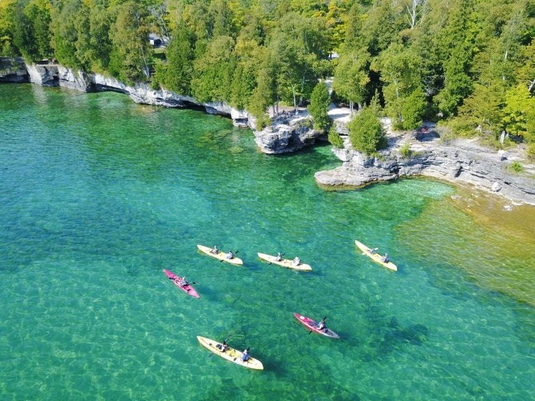 Door County Kayak Tours