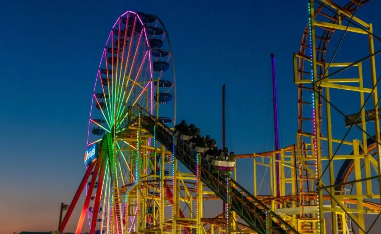 Jolly Roger Amusement Park