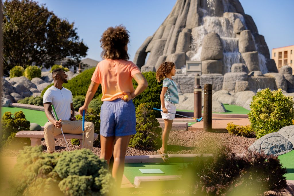 Mini Golf Ocean City