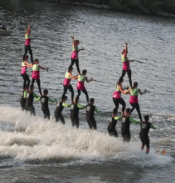 25 Awesome Things to do in Green Bay with Kids 27 Waterski Show near Green Bay