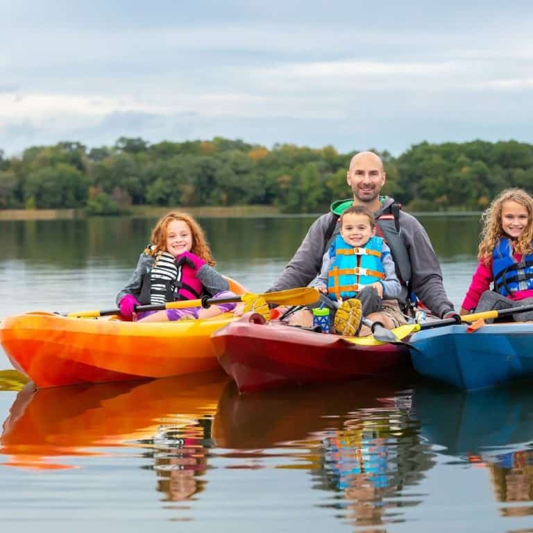 Kayak Wisconsin