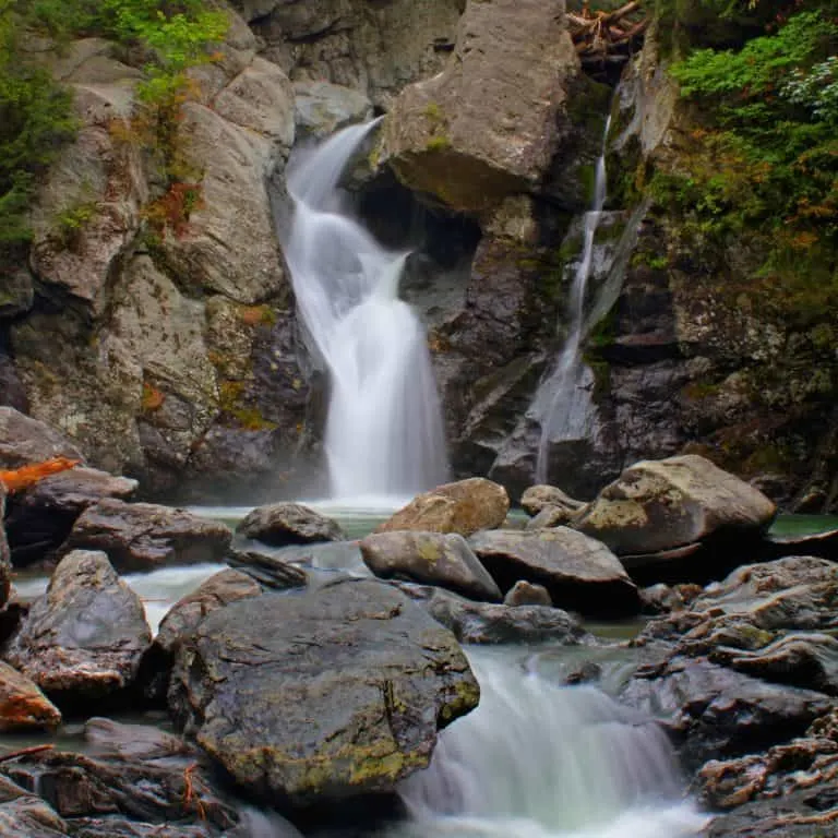 Bash Bish Falls