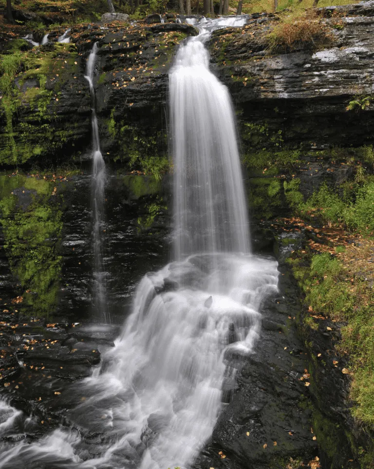 The 15 Best East Coast Waterfalls 13 Fulmer Falls