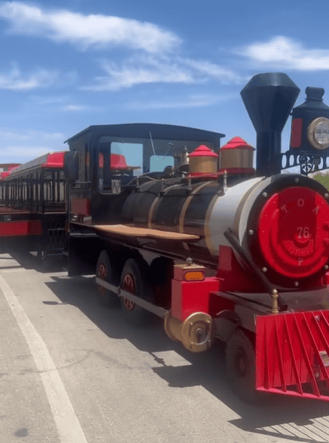 Over 20 Las Vegas Christmas Events for 2025 13 Holiday Express Springs Preserve