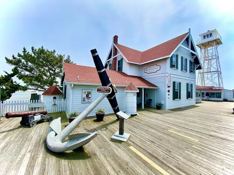  Ocean City Life-Saving Museum