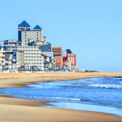 18 Fun Things to do in Ocean City, Maryland with Kids on a Family Vacation