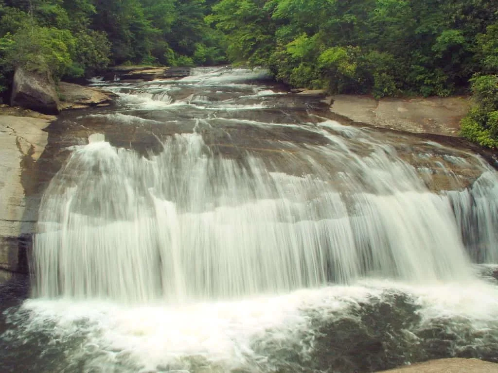 The 15 Best East Coast Waterfalls 11 Turtleback Falls