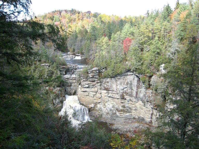 Linville Falls