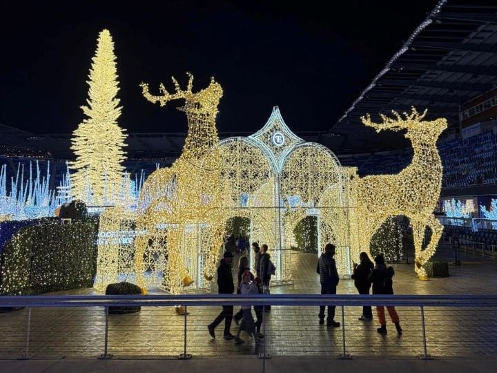 San Jose Christmas Events - Christmas in the Park & More! 2