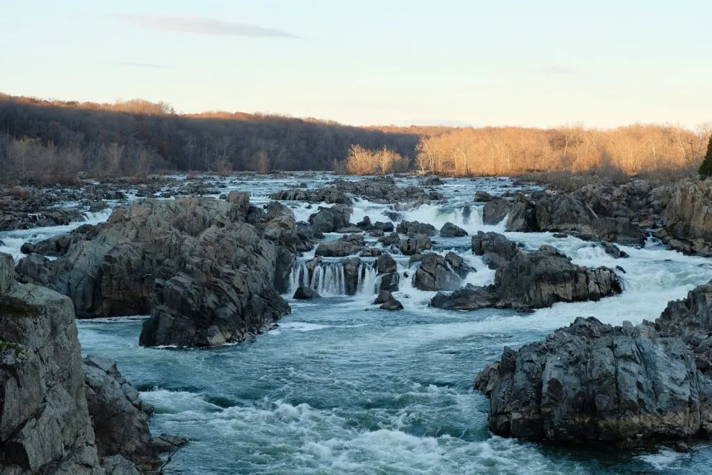 The 15 Best East Coast Waterfalls 9 The 15 Best East Coast Waterfalls 1