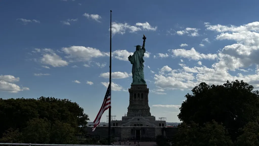 NYC Tours - Statue of Liberty 