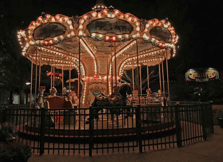 A Guide to Disney Springs at Walt Disney World 24 Disney Springs Carousel
