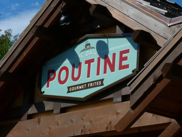 The Daily Poutine