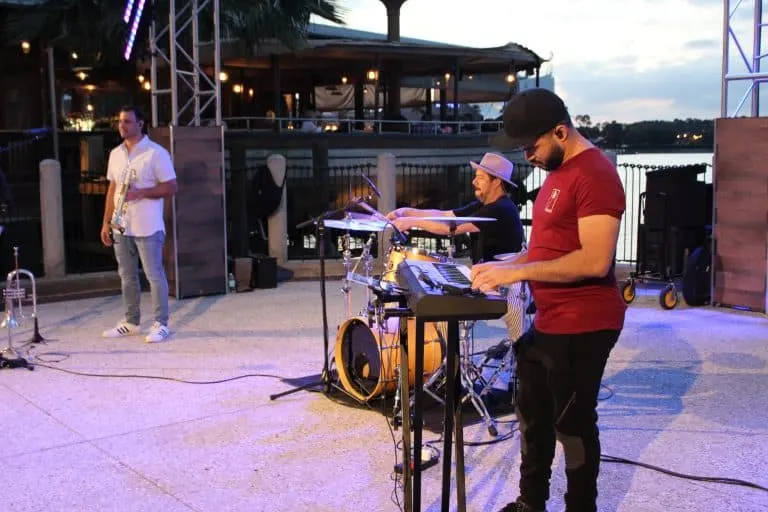 A Guide to Disney Springs at Walt Disney World 19 Live Music at Disney Springs
