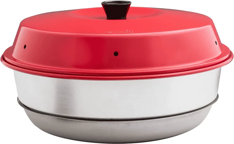 Trekaroo's 2024 Guide to Great Gifts for Travelers 12 The Omnia portable oven