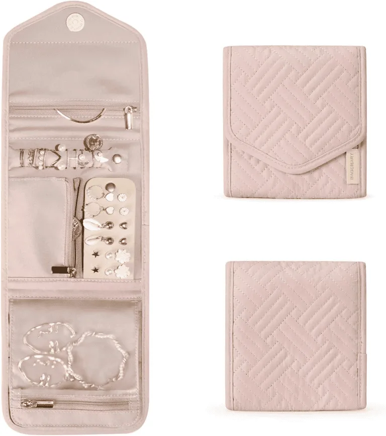 travel jewelry organizer