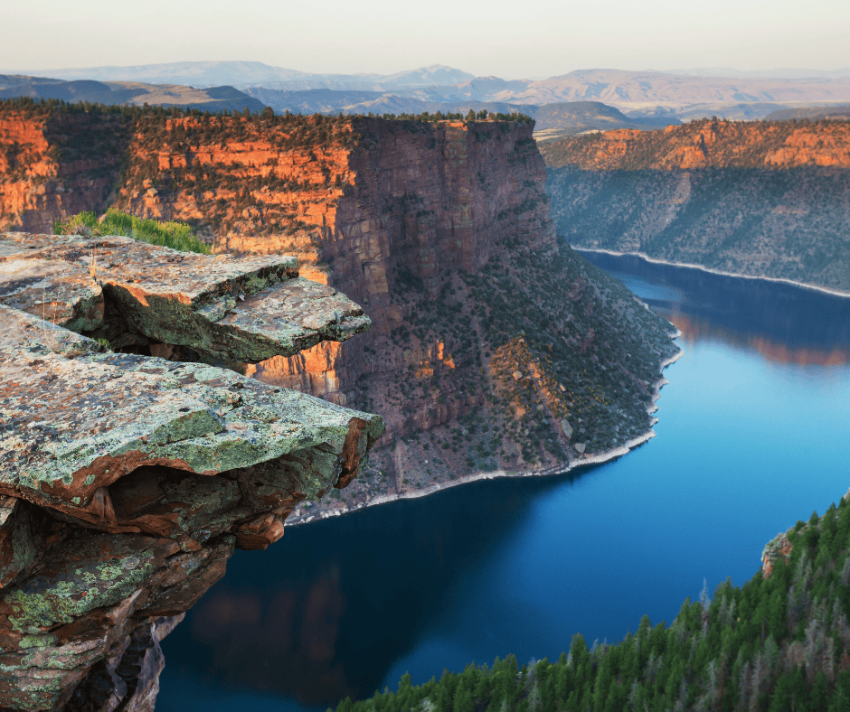 Flaming Gorge