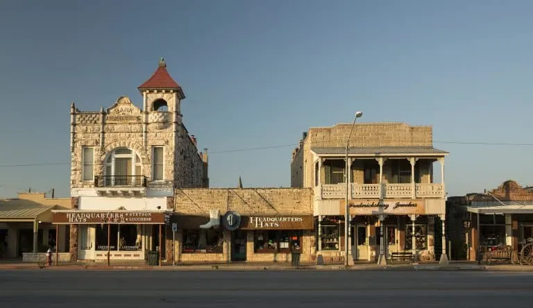 12 Terrific Day Trips from San Antonio 5 Main Street Fredericksburg