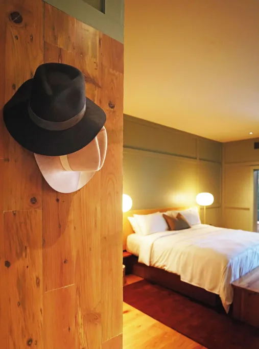 A Fredericksburg Family Getaway in Texas Hill Country 27 The Albert Hotel